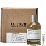 Le Labo Cedrat 37 - Eau de Parfum - Perfume Sample - 2 ml